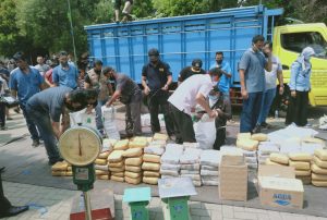 Ini Modus Penyelundupan Setengah Ton Ganja dari Aceh ke Bekasi