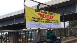 Sengketa Jembatan Antara Warga Jatimulya dengan LRT Temui Titik Terang