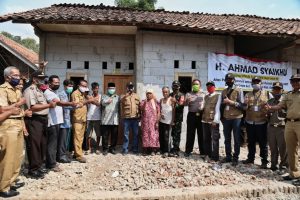 Syaikhu Tinjau BSPS di Karawang, Masyarakat Berikan Apresiasi dan Ajukan Usulan Baru
