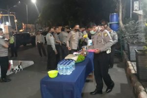 Layanan Masyarakat di Polsek Tambun Normal Lagi