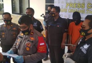 Remaja 14 Tahun di Cikarang Ditangkap Polisi karena Terlibat Pembegalan