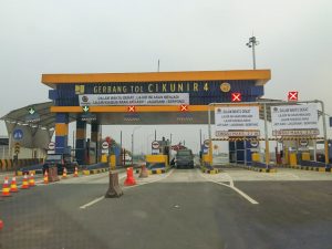 Gerbang Tol Cikunir 4 Mengarah ke Jatiasih Segera Dibuka