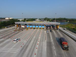Libur Tahun Baru Islam, 317.154 Mobil Meninggalkan Jakarta dan Sekitarnya