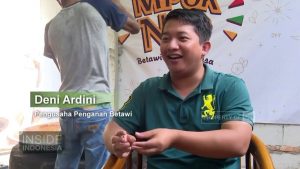 Dodol Betawi Mpok Nini, Oleh-Oleh Khas Bekasi Cocok Buat Dibawa Mudik