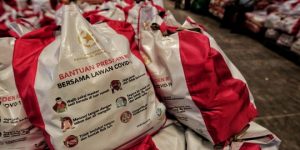 Buruh Kena PHK di Kota Bekasi Diberikan Bansos