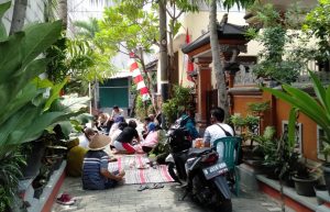 Menengok Kampung Bali, Destinasi Wisata Baru di Bekasi
