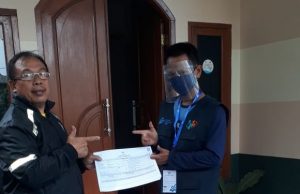 Ada Petugas Sensus Datang, Ibu-ibu di Tambun Ini Malah Menutup Pintu