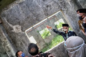 Bangunan Sekolah di Babelan Mangkrak 5 Tahun, Ahmad Syaikhu Turun Tangan