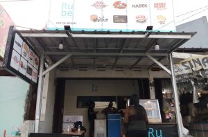 Ruang Usaha Bersama Bagi UMKM di Bekasi itu Bernama RUBE
