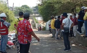 Warga Jatimulya Minta Lebar Jalan Alternatif ke Jembatan Dua 6 Meter