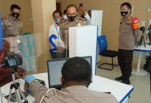 Bikin SIM Baru Sekarang Bisa di Tambun
