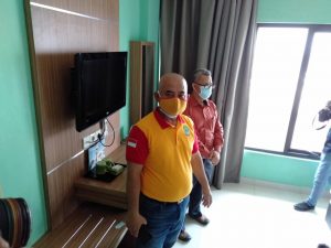 Ini Hotel yang Akan Dipakai Isolasi Pasien Corona di Kota Bekasi