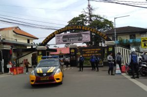 Ini Nomor Aduan Protokol Kesehatan Polres Bekasi