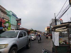 Jalan Kartini, Gudangnya Kuliner di Kota Bekasi