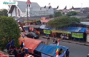 Kronologi Ormas FBR dan Gibas Ribut di Perum 1 karena Rebutan Lapak