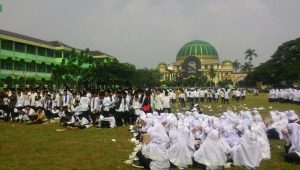 Sejarah Kampung Ujung Harapan, Lahir dari Pesantren At Taqwa