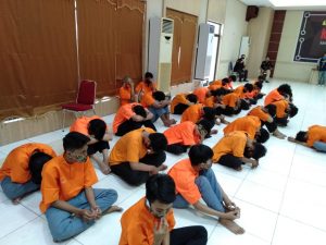 Tawuran Pelajar di Kota Bekasi Meningkat Selama Pandemi Corona