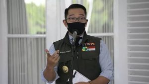Jakarta PSBB Lagi, Ini Arahan Gubernur Ridwan Kamil untuk Bekasi