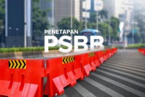 DKI PSBB Seperti Awal, Ini Kebijakan di Kabupaten Bekasi