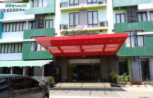 Sudah 30 Pasien Corona Dirawat di The Green Hotel