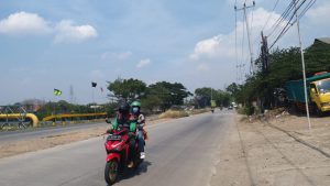 Uji Coba 2 Jalur Kalimalang Masih Terkendala