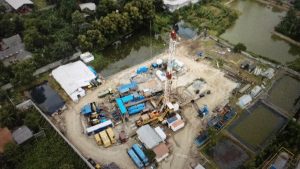 Warga Dukung KSO Pengelolaan Sumur Gas di Jatisampurna