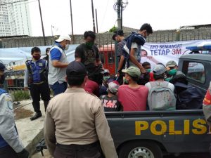 Akan Ikut Demo 1310 di Jakarta, 23 Pelajar Diamankan di Bekasi