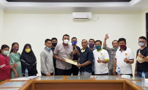MMA dan Sambo Jadi Cabor Baru di KONI Kota Bekasi