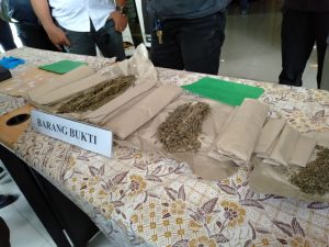 Sultan Ditangkap Polsek Bekasi Kota karena Kasus Narkoba