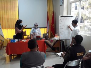 Anggota Mitra Binaan PEP Tambun Kantongi Sertifikat Ahli Penyehat Herbal