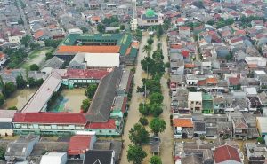 Prediksi Cuaca di Bekasi dari BMKG Hari Ini