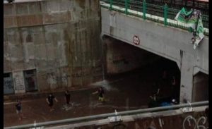 Ini Penyebab Banjir 1 Meter di Underpass Tambun