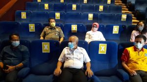 Bioskop di Bekasi Dipersilakan Beroperasi Lagi