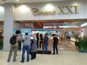 XXI Summarecon Mal Sudah Buka, Ini Jadwal Filmnya