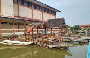 Tempat Wisata Situ Rawa Gede Bojongmenteng Tutup Sementara