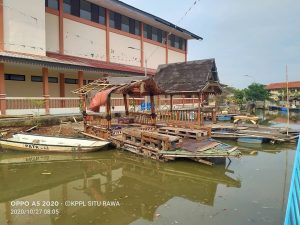 Tempat Wisata Situ Rawa Gede Bojongmenteng Tutup Sementara