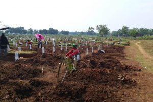 TPU Covid 19 Jadi Lokasi ‘Mojok’