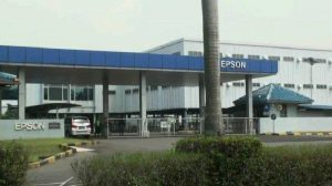 Buruh Pabrik Epson yang Terpapar Corona Mencapai 1382 Orang