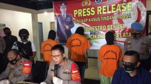 Ini di Cikarang, Kisah Cinta Segi 4 Berujung Pembunuhan Selingkuhan