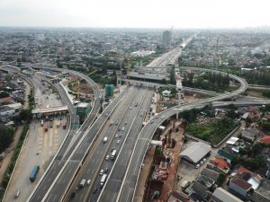 Ini Tarif Baru Tol Jakarta-Cikampek Bawah dan Atas