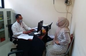 1000 Calon Jamaah Umroh Bekasi Menunggu Waktu Berangkat