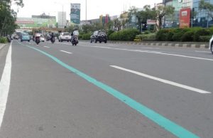Pemkot Bekasi Kembangkan Jalur Khusus Gowes