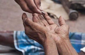 Sosok Orang Tua yang Bayinya Meninggal Dunia ketika Diajak Mengemis
