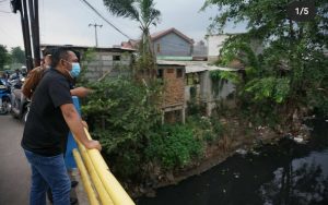 Sepekan Kerja Bakti, Kali Jambe Kini Bebas Sampah