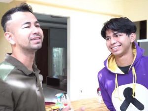 Raffi Ahmad Akhirnya Bertemu Kembarannya Warga Rawalumbu