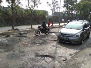 Ini Penyebab Jalan Sering Rusak di Kota Bekasi