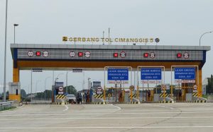 Tol Cimanggis-Cibutung Besok Beroperasi Gratis