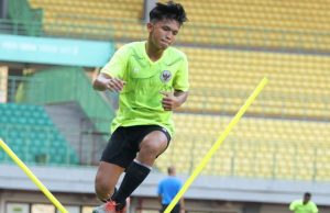 Bocah Bekasi Segera ke Inggris dalam Program Tim Garuda Select