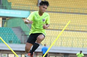 Bocah Bekasi Segera ke Inggris dalam Program Tim Garuda Select