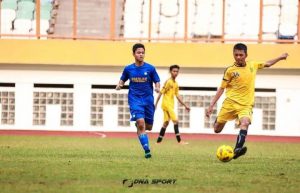 Latihan di Rawakalong, Bocah Kampung Pengkolan Tembus Skuad Garuda Select